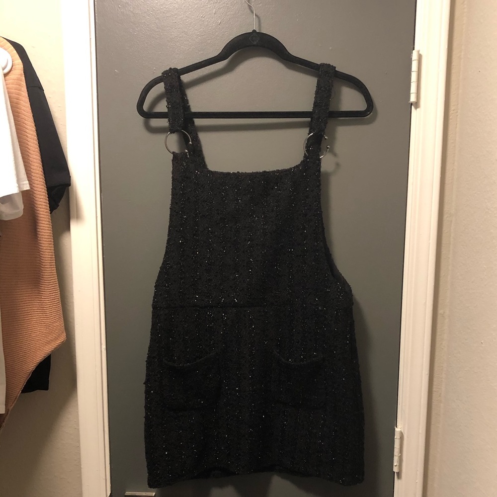 suspender skirt